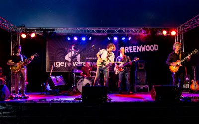 GreenwoodPlaying Peter Greens Fleetwood Mac